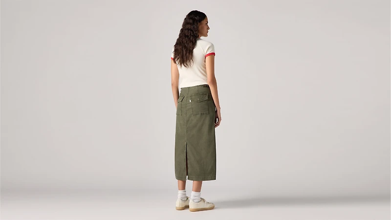 Surplus Skirt