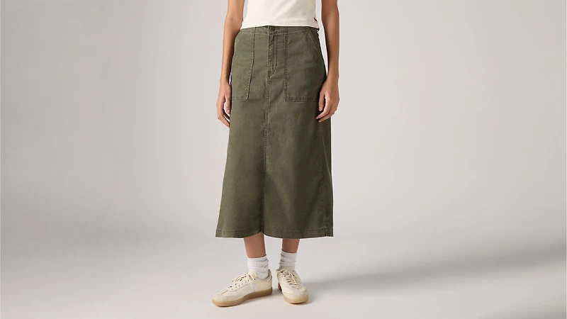 Surplus Skirt