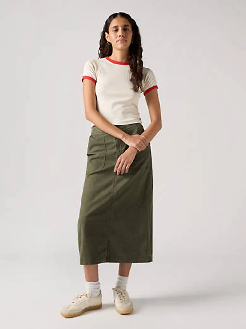 Surplus Skirt