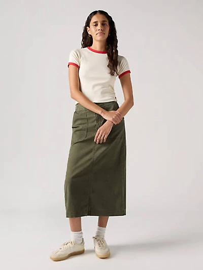 Surplus Skirt
