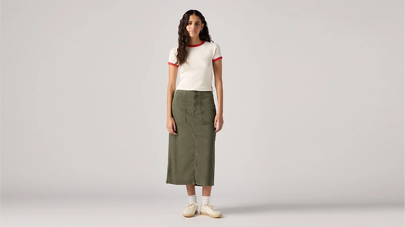 Surplus Skirt