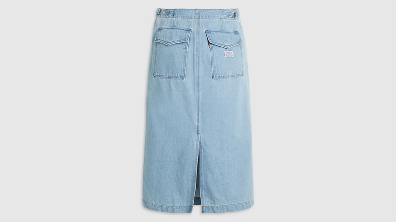 Surplus Skirt