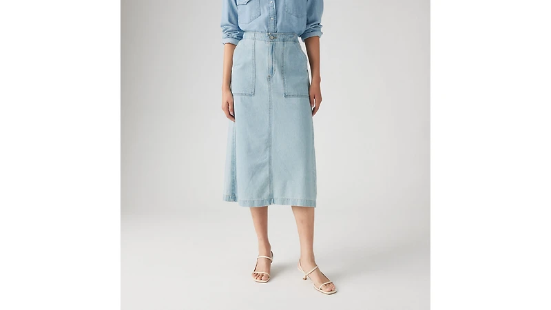 Surplus Skirt