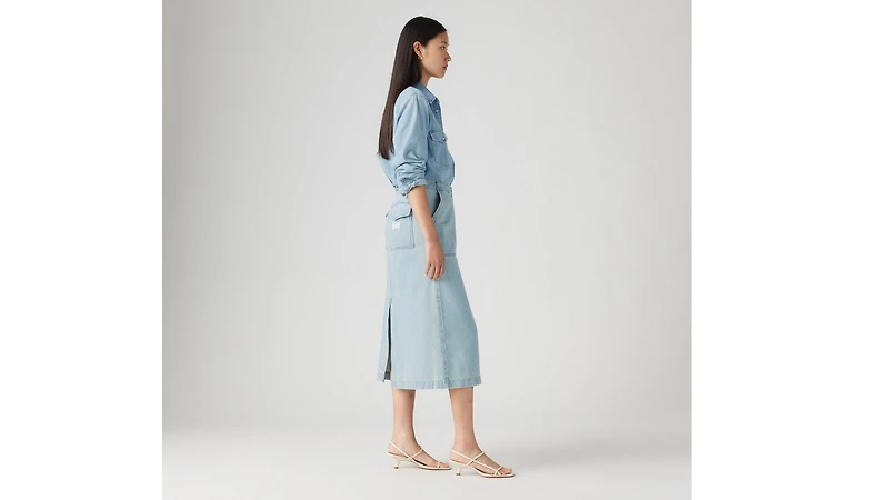Surplus Skirt