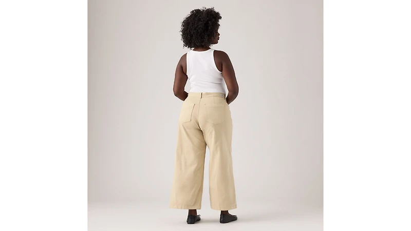 Vintage Chino Women's Pants