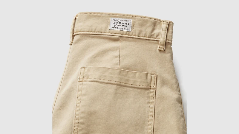 Vintage Chino Women's Pants