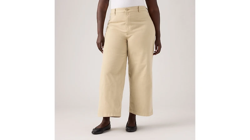Vintage Chino Women's Pants