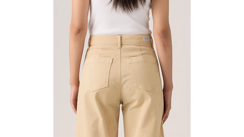 Vintage Chino Women's Pants