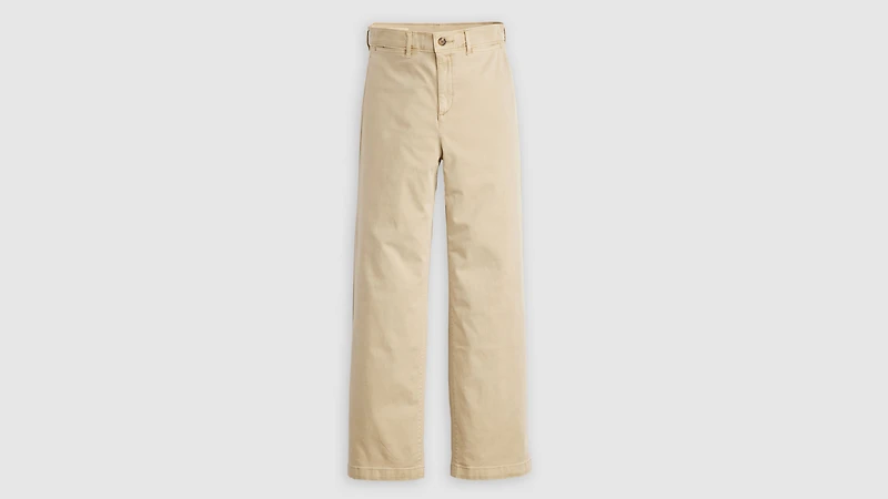 Vintage Chino Women's Pants