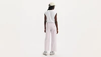 Baggy Carpenter Lightweight Corduroy Women's Pants