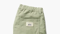 Baggy Carpenter Lightweight Corduroy Women's Pants