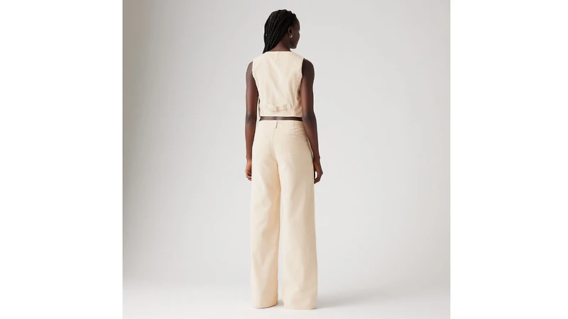 XL Chino Corduroy Women's Pants