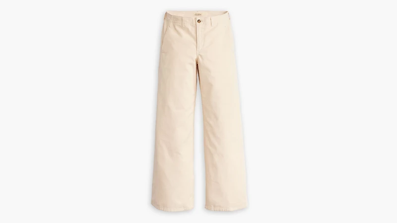 XL Chino Corduroy Women's Pants
