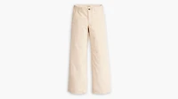 XL Chino Corduroy Women's Pants