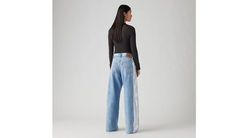 XL Baggy Straight Women's Jeans