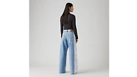 XL Baggy Straight Women's Jeans