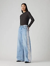 XL Baggy Straight Women's Jeans
