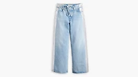 XL Baggy Straight Women's Jeans