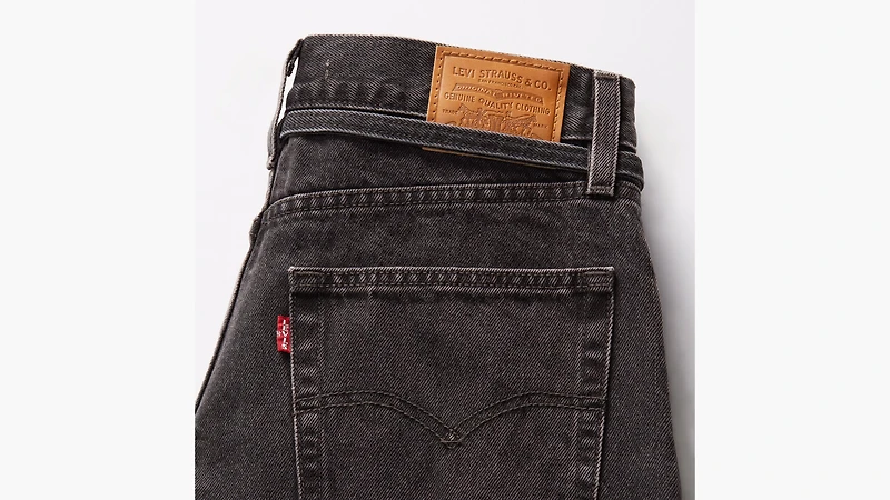 XL Baggy Straight Women's Jeans
