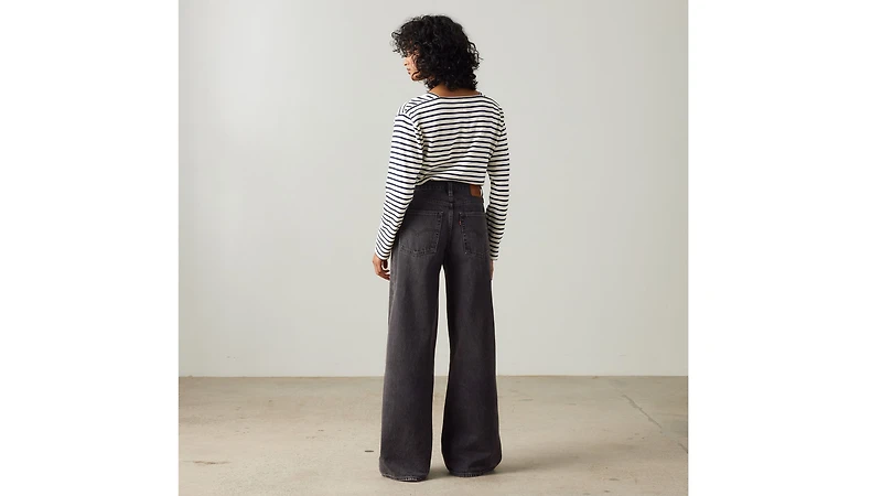 XL Baggy Straight Women's Jeans