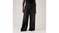 XL Baggy Straight Women's Jeans