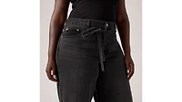 XL Baggy Straight Women's Jeans