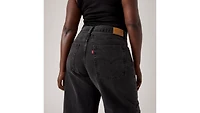 XL Baggy Straight Women's Jeans