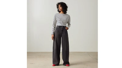 XL Baggy Straight Women's Jeans