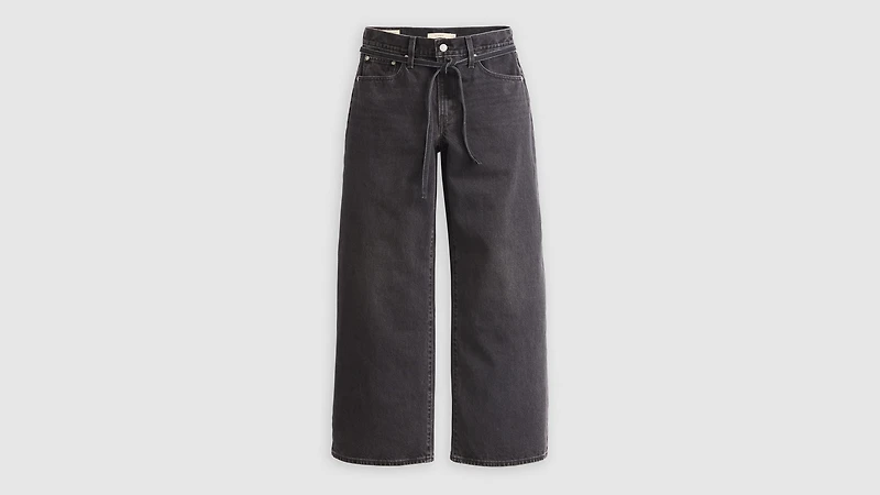 XL Baggy Straight Women's Jeans