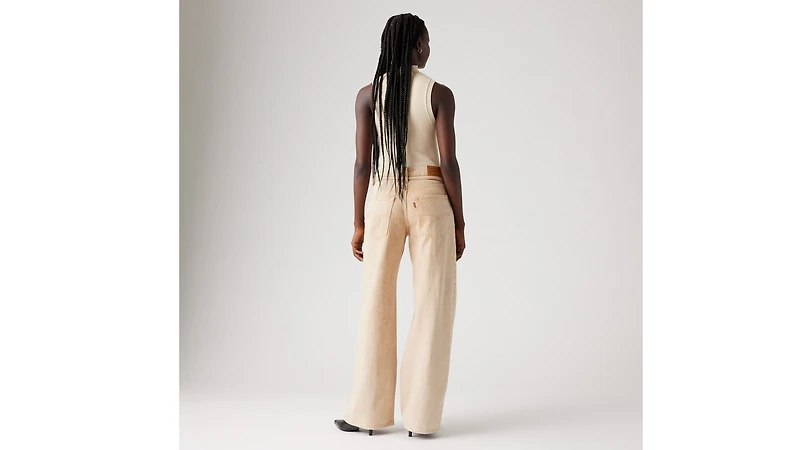 XL Baggy Straight Women's Jeans