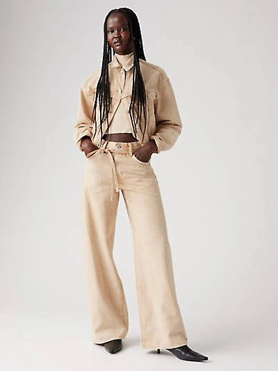 XL Baggy Straight Women's Jeans