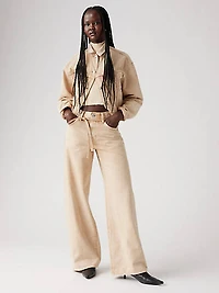 XL Baggy Straight Women's Jeans