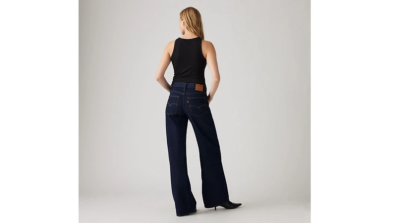 XL Baggy Straight Women's Jeans