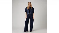 XL Baggy Straight Women's Jeans