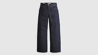 XL Baggy Straight Women's Jeans