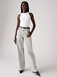 XL Baggy Straight Women's Jeans
