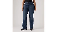 Wedgie Bootcut Women's Jeans