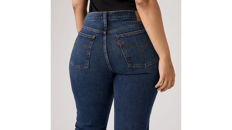 Wedgie Bootcut Women's Jeans