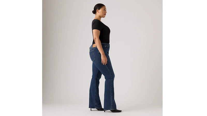 Wedgie Bootcut Women's Jeans