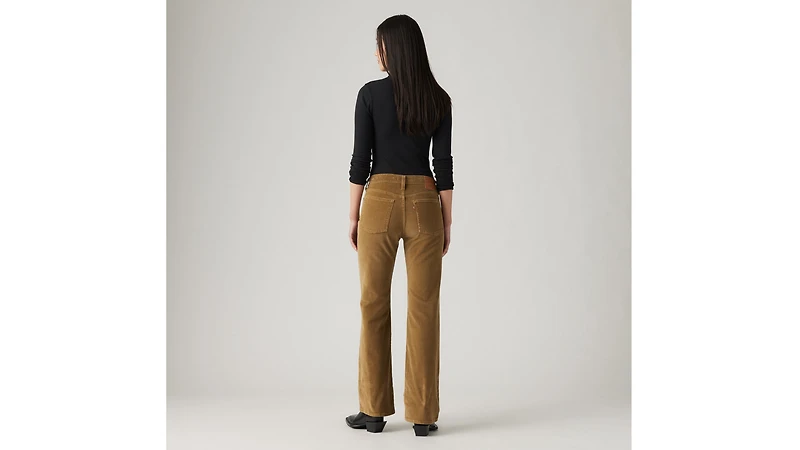 Wedgie Bootcut Corduroy Women's Jeans