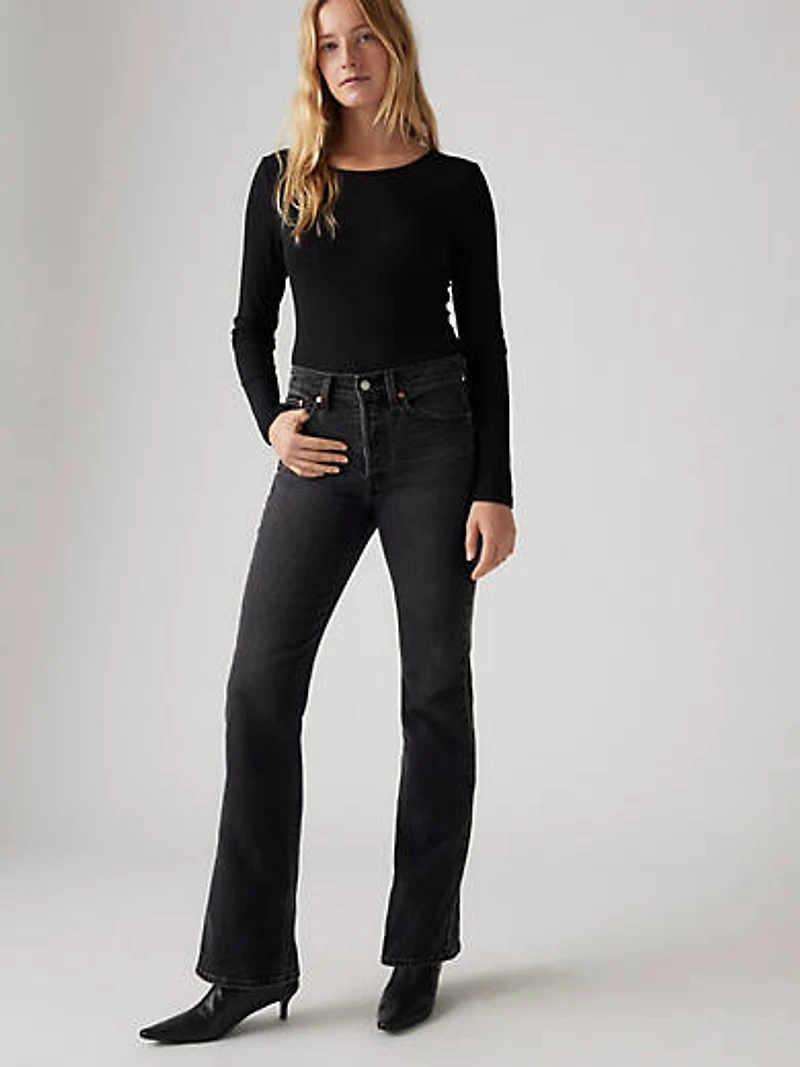 Wedgie Bootcut Women's Jeans