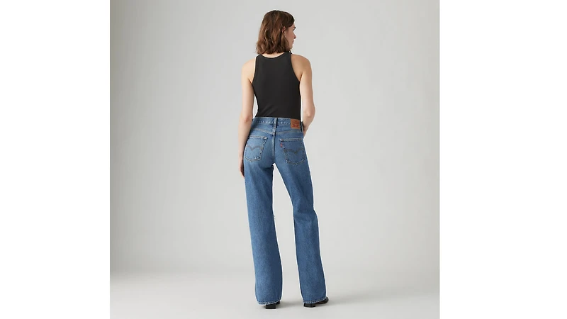 '94 Baggy Bootcut Women's Jeans