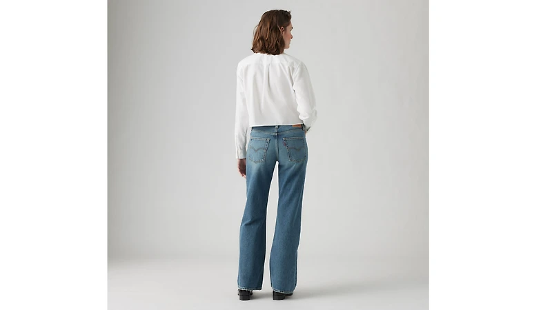 94 Baggy Bootcut Women's Jeans