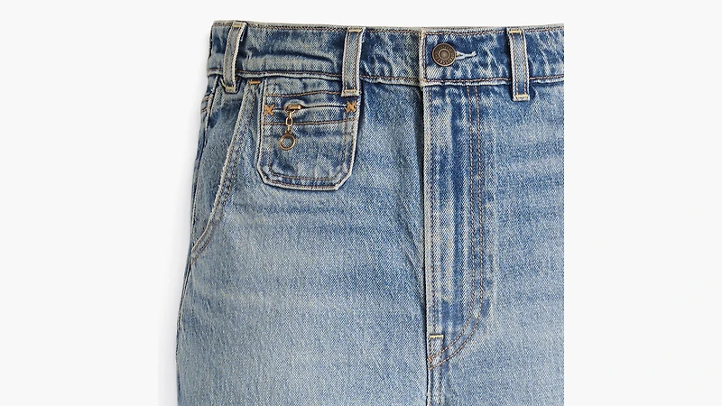 Ribcage Bell Vintage Women's Jeans