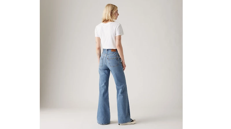 Ribcage Bell Vintage Women's Jeans