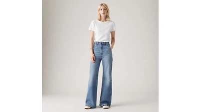 Ribcage Bell Vintage Women's Jeans