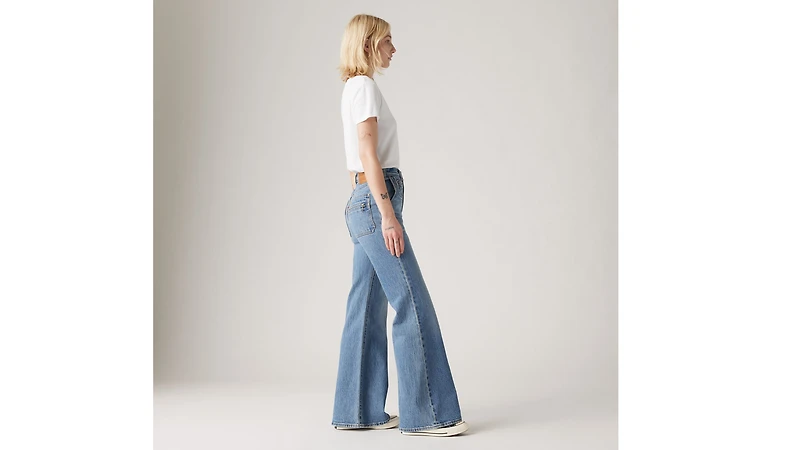 Ribcage Bell Vintage Women's Jeans