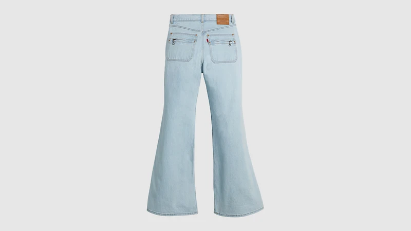 Ribcage Bell Vintage Women's Jeans