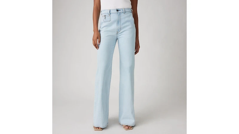 Ribcage Bell Vintage Women's Jeans