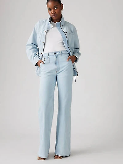 Ribcage Bell Vintage Women's Jeans